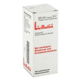 Bioflutin – PZN 2758474 (PZN 2758474) из Германии