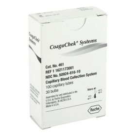 COAGUCHEK System S Kapillaren – PZN 2842619 (PZN 2842619) из Германии