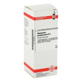 MAGNESIUM PHOSPHORICUM D 6 Dilution – PZN 2888892 (PZN 2888892) из Германии
