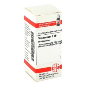 STRAMONIUM C 30 Globuli – PZN 2932038 (PZN 2932038) из Германии