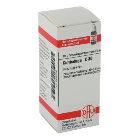 CIMICIFUGA C 30 Globuli – PZN 2896756 (PZN 2896756) из Германии