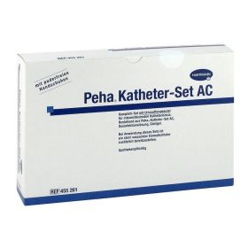 PEHA KATHETER Set AC – PZN 2708128 (PZN 2708128) из Германии