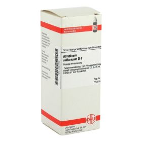 ATROPINUM SULFURICUM D 4 Dilution – PZN 2894059 (PZN 2894059) из Германии