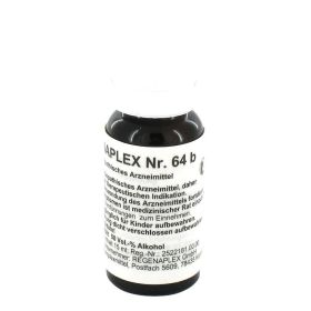 REGENAPLEX Nr.64 b Tropfen – PZN 2643133 (PZN 2643133) из Германии