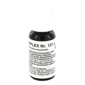 REGENAPLEX Nr.121 a Tropfen – PZN 2643736 (PZN 2643736) из Германии