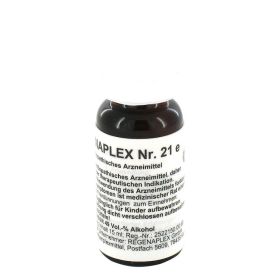 REGENAPLEX Nr.21 e Tropfen – PZN 2642122 (PZN 2642122) из Германии
