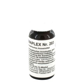 REGENAPLEX Nr.203 Tropfen – PZN 2643794 (PZN 2643794) из Германии