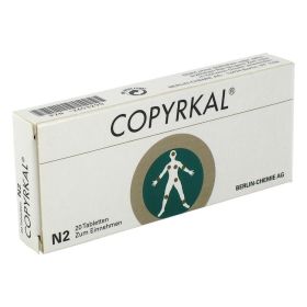 COPYRKAL – PZN 2653290 (PZN 2653290) из Германии