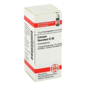 CALCIUM FLUORATUM D 30 Globuli – PZN 2812966 (PZN 2812966) из Германии