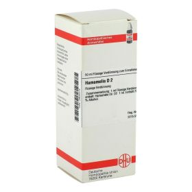 HAMAMELIS D 2 Dilution – PZN 2802413 (PZN 2802413) из Германии