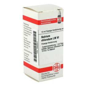 LM NATRIUM chloratum VI Dilution – PZN 2668854 (PZN 2668854) из Германии