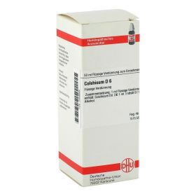 COLCHICUM D 6 Dilution – PZN 2809562 (PZN 2809562) из Германии