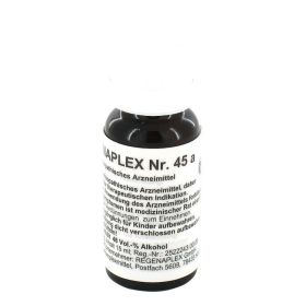 REGENAPLEX Nr.45 a Tropfen – PZN 2642665 (PZN 2642665) из Германии