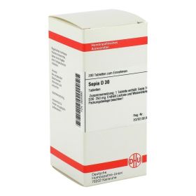 SEPIA D 30 Tabletten – PZN 2635990 (PZN 2635990) из Германии