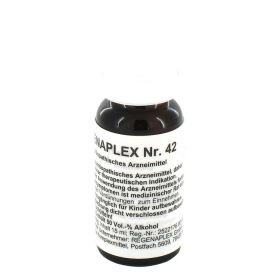 REGENAPLEX Nr.42 Tropfen – PZN 2642599 (PZN 2642599) из Германии