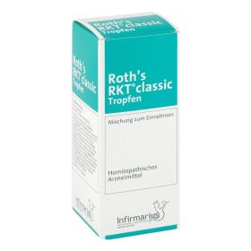 ROTHS RKT Classic Tropfen – PZN 3180043 (PZN 3180043) из Германии