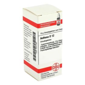 AETHUSA D 12 Globuli – PZN 4201793 (PZN 4201793) из Германии