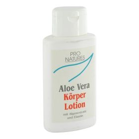 ALOE VERA KÖRPERLOTION pro Natur – PZN 3959594 (PZN 3959594) из Германии