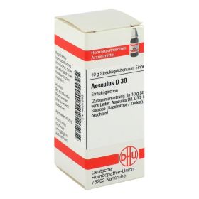 AESCULUS D 30 Globuli – PZN 4201698 (PZN 4201698) из Германии