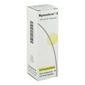 Nystaderm-S – PZN 3936713 (PZN 3936713) из Германии
