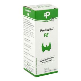 PRESSELIN FE Tropfen – PZN 3769882 (PZN 3769882) из Германии