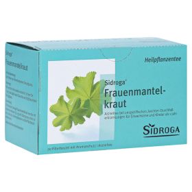 Sidroga Frauenmantelkraut – PZN 3916260 (PZN 3916260) из Германии