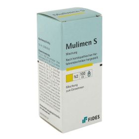 MULIMEN S Tropfen – PZN 3508354 (PZN 3508354) из Германии