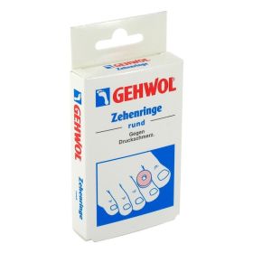 GEHWOL Zehenringe rund – PZN 3990718 (PZN 3990718) из Германии