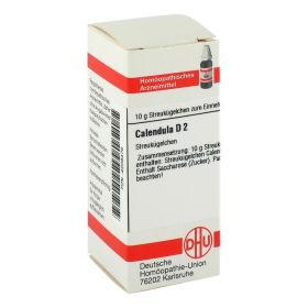 CALENDULA D 2 Globuli – PZN 4208476 (PZN 4208476) из Германии