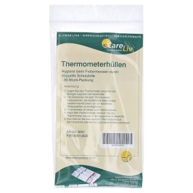 THERMOMETER Hüllen digital ohne Gleitmittel – PZN 6910826 (PZN 6910826) из Германии