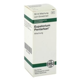 EUPATORIUM PENTARKAN Mischung – PZN 3216433 (PZN 3216433) из Германии