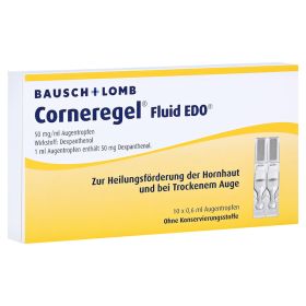 Corneregel Fluid EDO Augentropfen – PZN 3422196 (PZN 3422196) из Германии