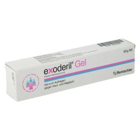 Exoderil – PZN 3043895 (PZN 3043895) из Германии