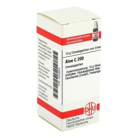 ALOE C 200 Globuli – PZN 4202634 (PZN 4202634) из Германии