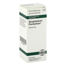 GNAPHALIUM PENTARKAN Mischung – PZN 3216516 (PZN 3216516) из Германии