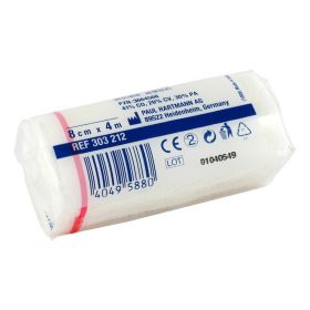 PEHA CREPP Fixierbinde 8 cmx4 m – PZN 3664568 (PZN 3664568) из Германии
