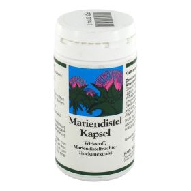 Mariendistel Kapseln – PZN 3011441 (PZN 3011441) из Германии