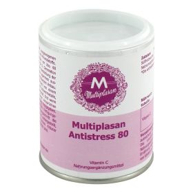 MULTIPLASAN Antistress 80 Tabletten – PZN 4155515 (PZN 4155515) из Германии
