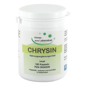 CHRYSIN Vegi Kapseln – PZN 3838229 (PZN 3838229) из Германии