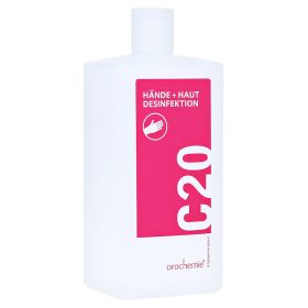 ORO C20 Hände- und Hautdesinfektion – PZN 6157671 (PZN 6157671) из Германии