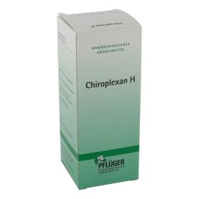 CHIROPLEXAN H Tropfen – PZN 3957000 (PZN 3957000) из Германии