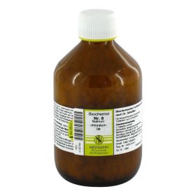 BIOCHEMIE 8 Natrium chloratum D 6 Tabletten – PZN 4130722 (PZN 4130722) из Германии