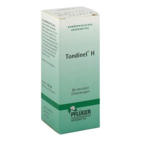TONDINEL H Tropfen – PZN 3957017 (PZN 3957017) из Германии