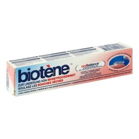 BIOTENE Oralbalance Mundbefeuchtungsgel – PZN 3820198 (PZN 3820198) из Германии