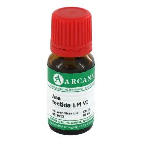 ASA FOETIDA LM 6 Dilution – PZN 3503664 (PZN 3503664) из Германии