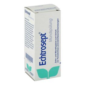 ECHTROSEPT Mundspülung – PZN 4007909 (PZN 4007909) из Германии