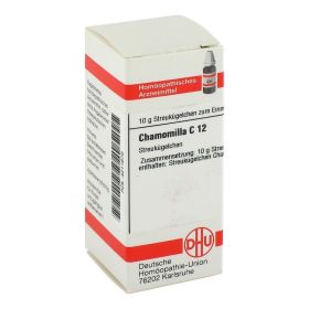 CHAMOMILLA C 12 Globuli – PZN 4211679 (PZN 4211679) из Германии