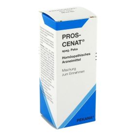 PROSCENAT spag.Tropfen – PZN 3822122 (PZN 3822122) из Германии