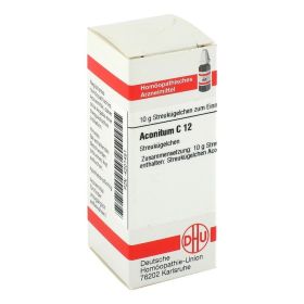 ACONITUM C 12 Globuli – PZN 4201451 (PZN 4201451) из Германии