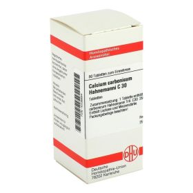 CALCIUM CARBONICUM Hahnemanni C 30 Tabletten – PZN 4208884 (PZN 4208884) из Германии